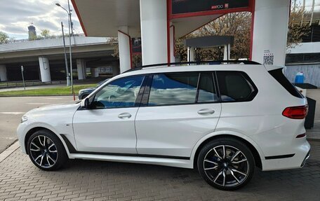 BMW X7, 2019 год, 7 600 000 рублей, 2 фотография