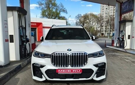 BMW X7, 2019 год, 7 600 000 рублей, 3 фотография