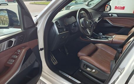 BMW X7, 2019 год, 7 600 000 рублей, 7 фотография