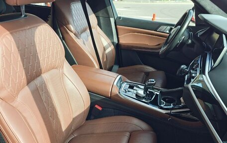 BMW X7, 2019 год, 7 600 000 рублей, 8 фотография