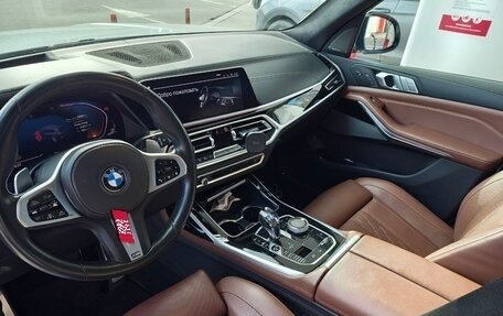 BMW X7, 2019 год, 7 600 000 рублей, 6 фотография