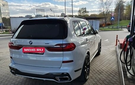 BMW X7, 2019 год, 7 600 000 рублей, 4 фотография