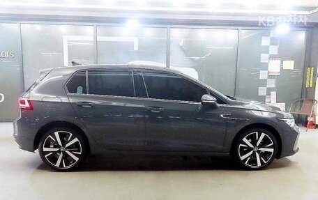 Volkswagen Golf VIII, 2025 год, 2 680 000 рублей, 3 фотография