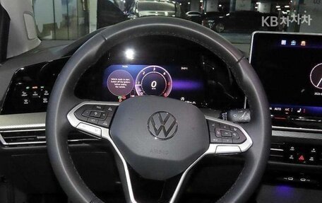 Volkswagen Golf VIII, 2025 год, 2 680 000 рублей, 8 фотография