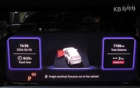 Volkswagen Golf VIII, 2025 год, 2 680 000 рублей, 9 фотография