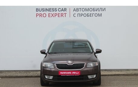Skoda Octavia, 2016 год, 1 480 000 рублей, 2 фотография
