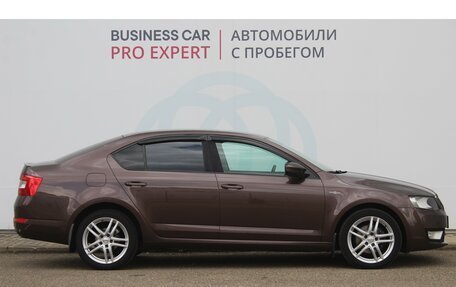 Skoda Octavia, 2016 год, 1 480 000 рублей, 4 фотография
