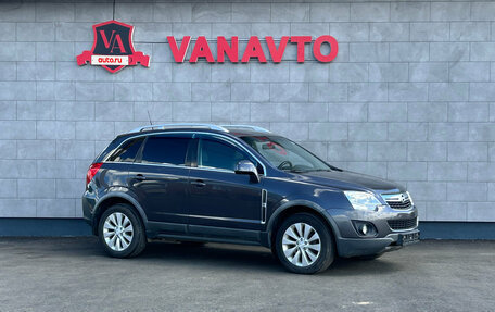Opel Antara I, 2014 год, 1 150 000 рублей, 3 фотография