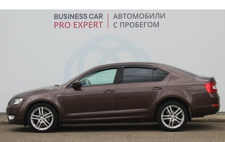 Skoda Octavia, 2016 год, 1 480 000 рублей, 8 фотография