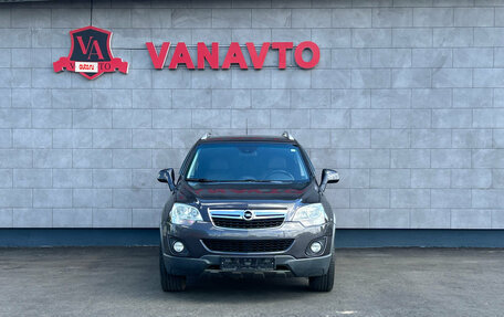 Opel Antara I, 2014 год, 1 150 000 рублей, 2 фотография