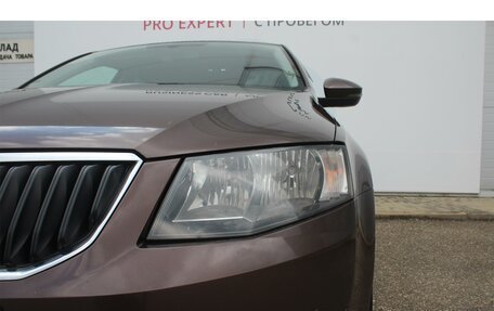 Skoda Octavia, 2016 год, 1 480 000 рублей, 11 фотография