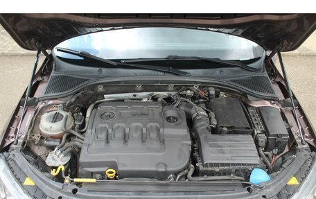 Skoda Octavia, 2016 год, 1 480 000 рублей, 9 фотография