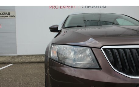 Skoda Octavia, 2016 год, 1 480 000 рублей, 10 фотография