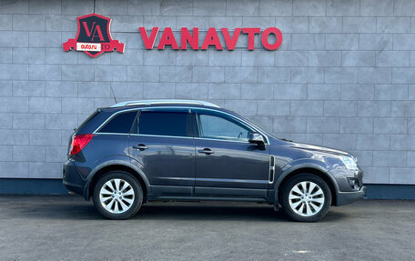 Opel Antara I, 2014 год, 1 150 000 рублей, 4 фотография