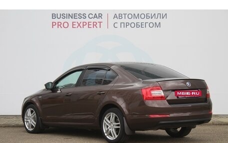 Skoda Octavia, 2016 год, 1 480 000 рублей, 7 фотография