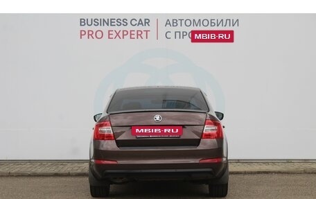 Skoda Octavia, 2016 год, 1 480 000 рублей, 6 фотография