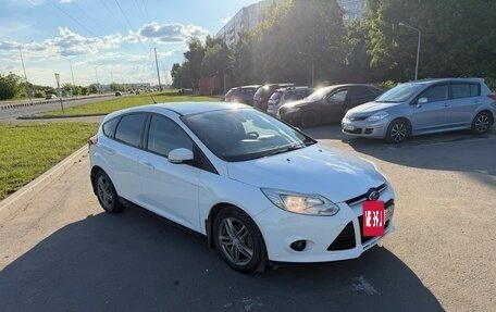 Ford Focus III, 2014 год, 950 000 рублей, 2 фотография
