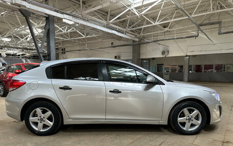 Chevrolet Cruze II, 2015 год, 1 095 000 рублей, 4 фотография