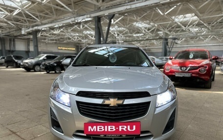 Chevrolet Cruze II, 2015 год, 1 095 000 рублей, 2 фотография