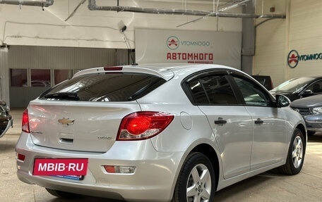 Chevrolet Cruze II, 2015 год, 1 095 000 рублей, 5 фотография