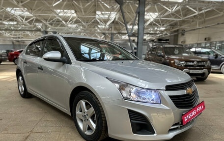 Chevrolet Cruze II, 2015 год, 1 095 000 рублей, 3 фотография