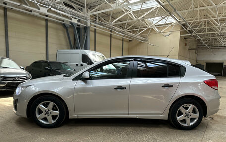Chevrolet Cruze II, 2015 год, 1 095 000 рублей, 8 фотография