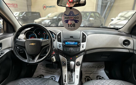 Chevrolet Cruze II, 2015 год, 1 095 000 рублей, 14 фотография