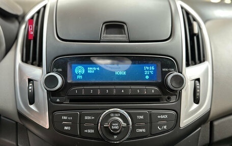 Chevrolet Cruze II, 2015 год, 1 095 000 рублей, 16 фотография