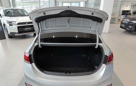 Hyundai Solaris II рестайлинг, 2018 год, 1 334 000 рублей, 10 фотография