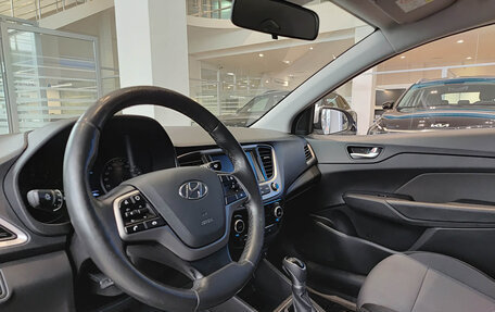 Hyundai Solaris II рестайлинг, 2018 год, 1 334 000 рублей, 16 фотография