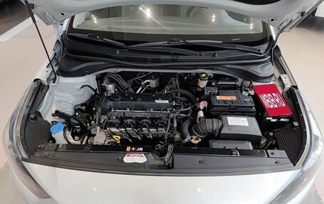Hyundai Solaris II рестайлинг, 2018 год, 1 334 000 рублей, 9 фотография