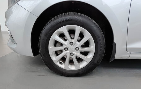 Hyundai Solaris II рестайлинг, 2018 год, 1 334 000 рублей, 18 фотография