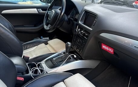 Audi Q5, 2012 год, 1 155 000 рублей, 6 фотография