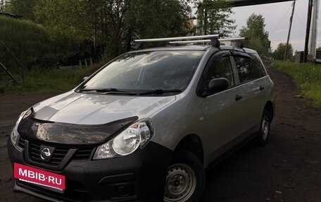 Nissan AD III, 2020 год, 900 000 рублей, 12 фотография