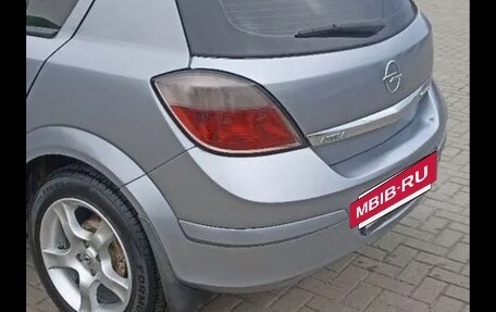 Opel Astra H, 2004 год, 425 000 рублей, 10 фотография