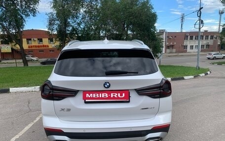 BMW X3, 2022 год, 4 500 000 рублей, 2 фотография