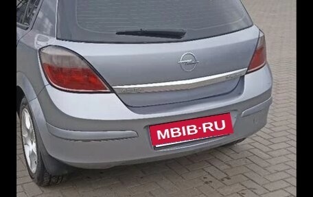 Opel Astra H, 2004 год, 425 000 рублей, 11 фотография
