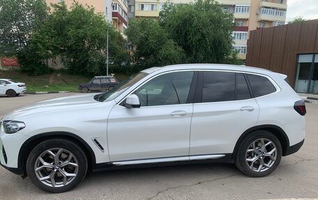 BMW X3, 2022 год, 4 500 000 рублей, 4 фотография