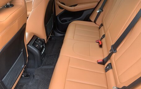 BMW X3, 2022 год, 4 500 000 рублей, 10 фотография