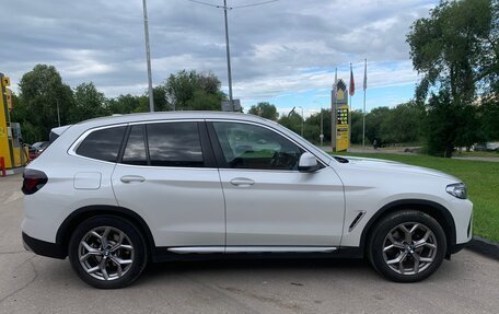 BMW X3, 2022 год, 4 500 000 рублей, 6 фотография