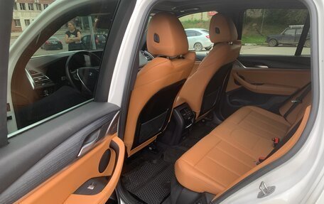BMW X3, 2022 год, 4 500 000 рублей, 9 фотография