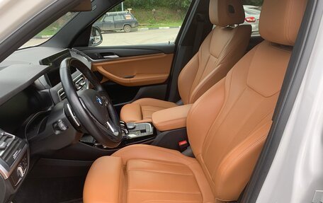 BMW X3, 2022 год, 4 500 000 рублей, 7 фотография