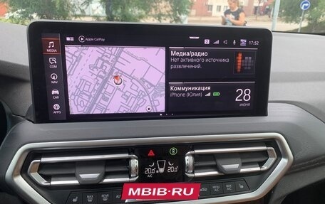 BMW X3, 2022 год, 4 500 000 рублей, 15 фотография