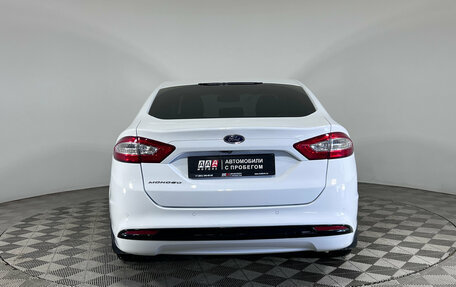 Ford Mondeo V, 2015 год, 1 180 000 рублей, 7 фотография