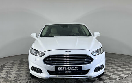 Ford Mondeo V, 2015 год, 1 180 000 рублей, 2 фотография