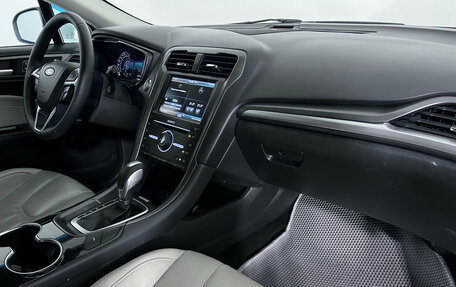 Ford Mondeo V, 2015 год, 1 180 000 рублей, 14 фотография