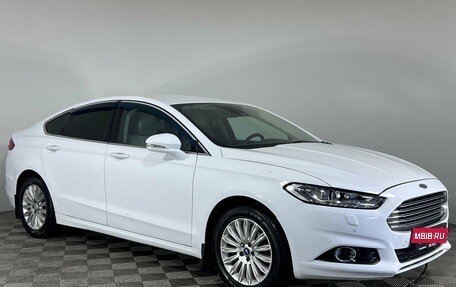 Ford Mondeo V, 2015 год, 1 180 000 рублей, 3 фотография