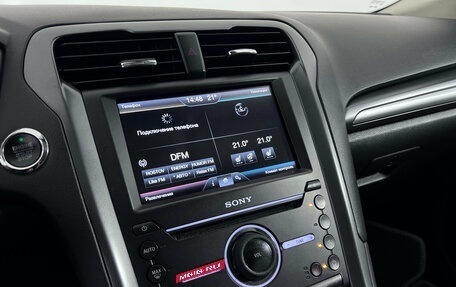 Ford Mondeo V, 2015 год, 1 180 000 рублей, 13 фотография