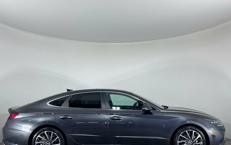 Hyundai Sonata VIII, 2020 год, 2 299 000 рублей, 4 фотография