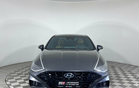 Hyundai Sonata VIII, 2020 год, 2 299 000 рублей, 2 фотография